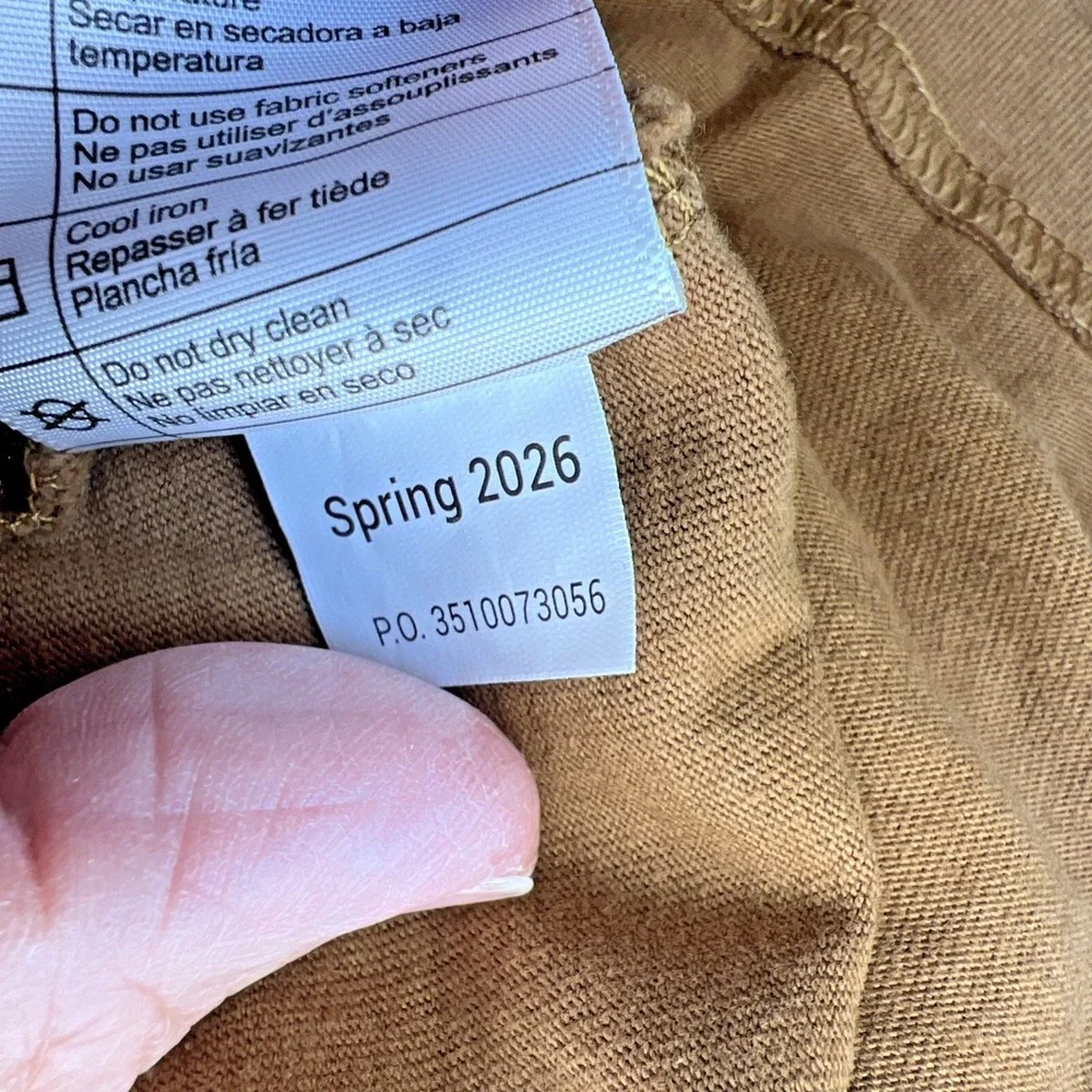 Carhartt k87 loose